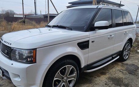 Land Rover Range Rover Sport I рестайлинг, 2012 год, 1 850 000 рублей, 5 фотография