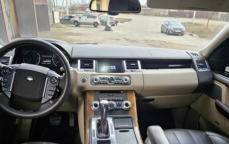 Land Rover Range Rover Sport I рестайлинг, 2012 год, 1 850 000 рублей, 7 фотография