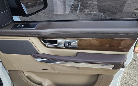 Land Rover Range Rover Sport I рестайлинг, 2012 год, 1 850 000 рублей, 14 фотография