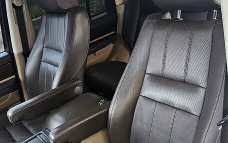 Land Rover Range Rover Sport I рестайлинг, 2012 год, 1 850 000 рублей, 8 фотография