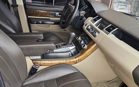 Land Rover Range Rover Sport I рестайлинг, 2012 год, 1 850 000 рублей, 15 фотография