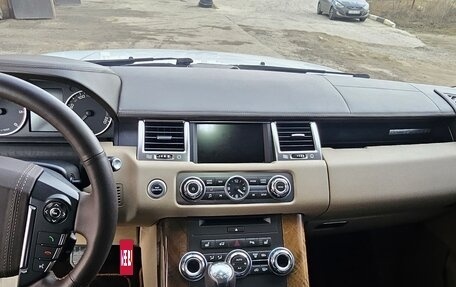 Land Rover Range Rover Sport I рестайлинг, 2012 год, 1 850 000 рублей, 12 фотография