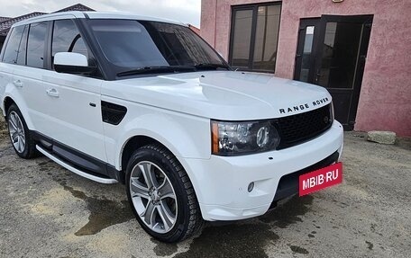 Land Rover Range Rover Sport I рестайлинг, 2012 год, 1 850 000 рублей, 6 фотография
