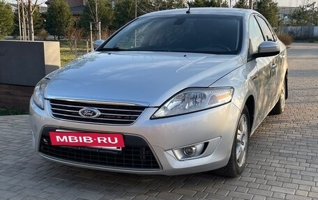 Ford Mondeo IV, 2008 год, 575 000 рублей, 4 фотография