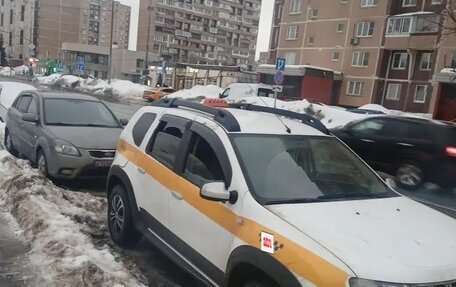 Renault Duster I рестайлинг, 2020 год, 1 350 000 рублей, 3 фотография