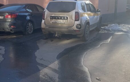 Renault Duster I рестайлинг, 2020 год, 1 350 000 рублей, 4 фотография