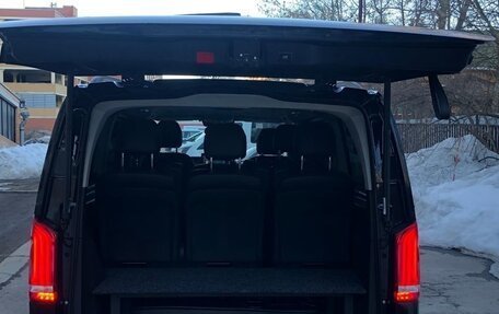 Mercedes-Benz Vito, 2021 год, 7 700 000 рублей, 6 фотография