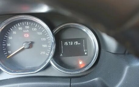 Renault Duster I рестайлинг, 2020 год, 1 350 000 рублей, 2 фотография