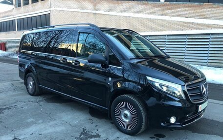 Mercedes-Benz Vito, 2021 год, 7 700 000 рублей, 2 фотография