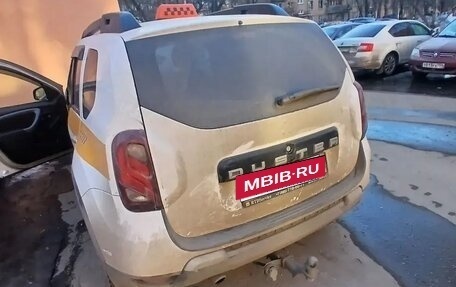 Renault Duster I рестайлинг, 2020 год, 1 350 000 рублей, 5 фотография