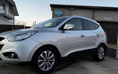 Hyundai ix35 I рестайлинг, 2012 год, 1 420 000 рублей, 3 фотография