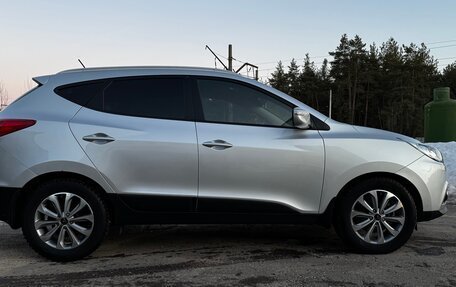 Hyundai ix35 I рестайлинг, 2012 год, 1 420 000 рублей, 8 фотография