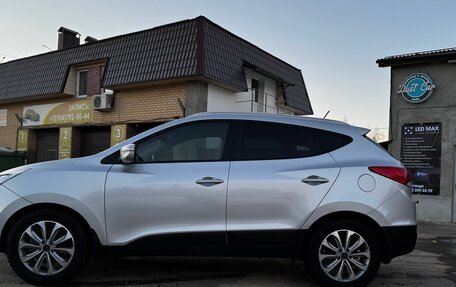 Hyundai ix35 I рестайлинг, 2012 год, 1 420 000 рублей, 4 фотография