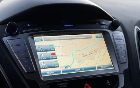 Hyundai ix35 I рестайлинг, 2012 год, 1 420 000 рублей, 10 фотография