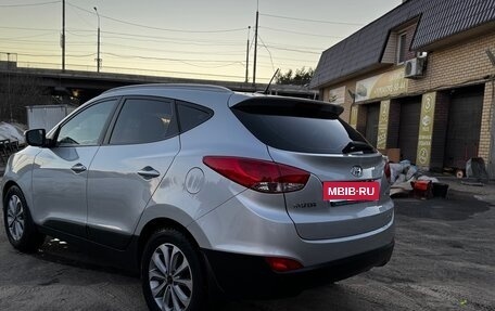 Hyundai ix35 I рестайлинг, 2012 год, 1 420 000 рублей, 5 фотография