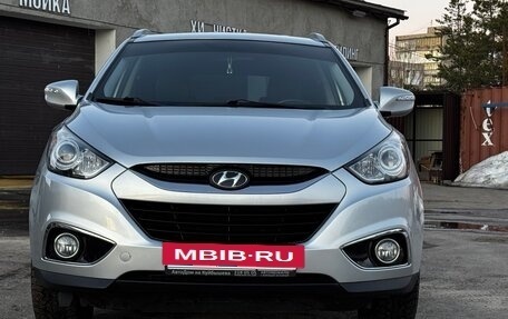 Hyundai ix35 I рестайлинг, 2012 год, 1 420 000 рублей, 2 фотография