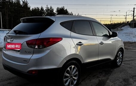 Hyundai ix35 I рестайлинг, 2012 год, 1 420 000 рублей, 7 фотография