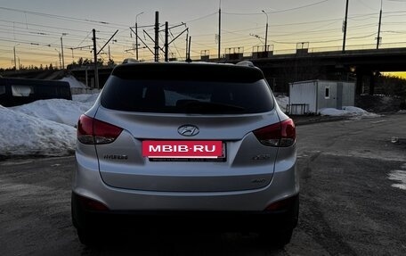 Hyundai ix35 I рестайлинг, 2012 год, 1 420 000 рублей, 6 фотография