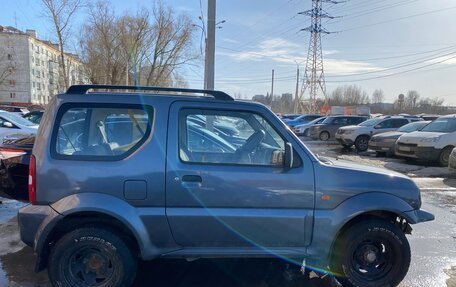 Suzuki Jimny, 2005 год, 447 000 рублей, 3 фотография