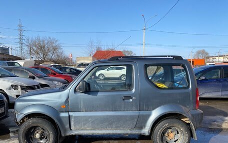 Suzuki Jimny, 2005 год, 447 000 рублей, 4 фотография