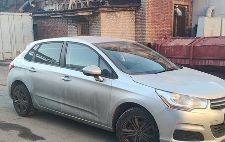 Citroen C4 II рестайлинг, 2011 год, 400 000 рублей, 2 фотография