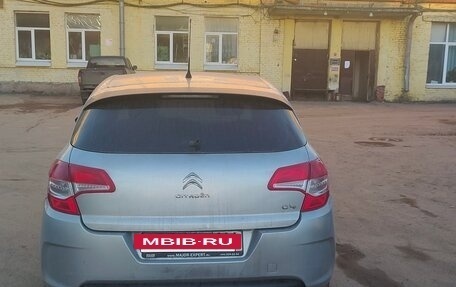 Citroen C4 II рестайлинг, 2011 год, 400 000 рублей, 3 фотография