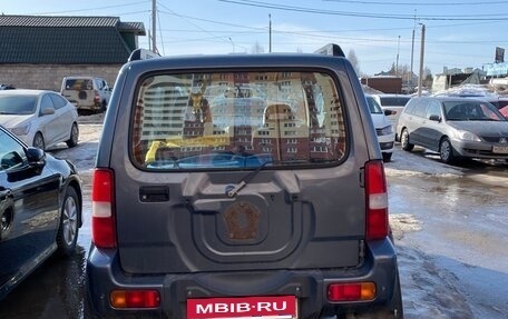 Suzuki Jimny, 2005 год, 447 000 рублей, 2 фотография