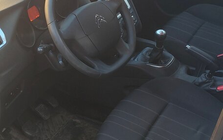 Citroen C4 II рестайлинг, 2011 год, 400 000 рублей, 7 фотография