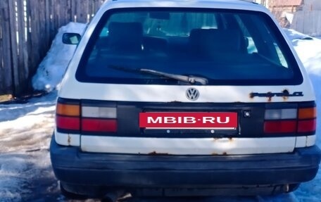 Volkswagen Passat B4, 1993 год, 150 000 рублей, 4 фотография