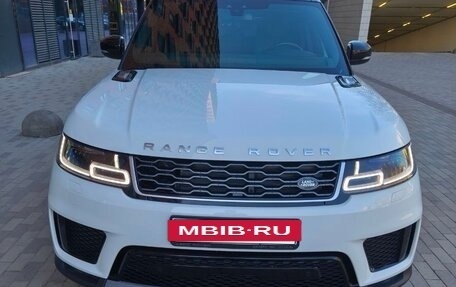 Land Rover Range Rover Sport II, 2020 год, 8 500 000 рублей, 3 фотография