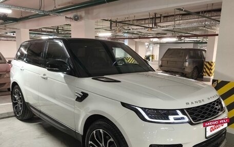 Land Rover Range Rover Sport II, 2020 год, 8 500 000 рублей, 2 фотография