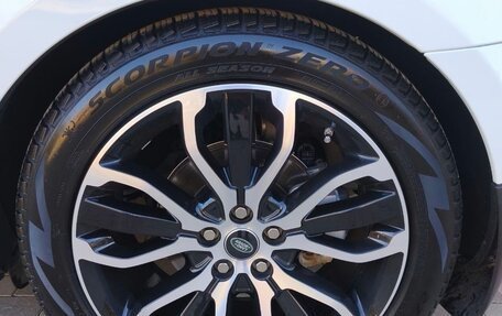 Land Rover Range Rover Sport II, 2020 год, 8 500 000 рублей, 5 фотография