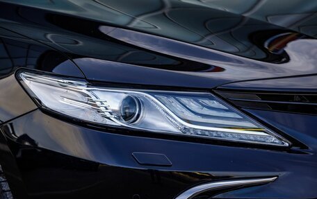 Toyota Camry, 2021 год, 3 348 000 рублей, 9 фотография