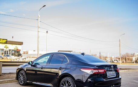 Toyota Camry, 2021 год, 3 348 000 рублей, 5 фотография