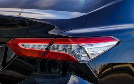 Toyota Camry, 2021 год, 3 348 000 рублей, 11 фотография