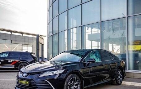 Toyota Camry, 2021 год, 3 348 000 рублей, 3 фотография