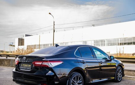 Toyota Camry, 2021 год, 3 348 000 рублей, 7 фотография