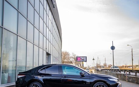 Toyota Camry, 2021 год, 3 348 000 рублей, 8 фотография