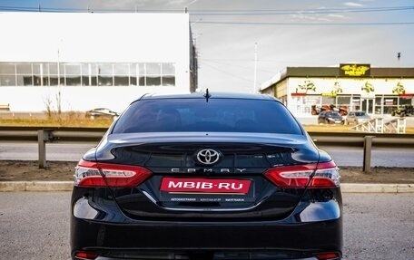 Toyota Camry, 2021 год, 3 348 000 рублей, 6 фотография