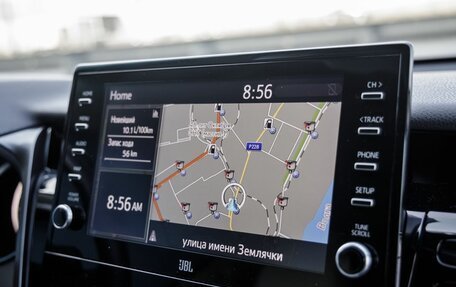 Toyota Camry, 2021 год, 3 348 000 рублей, 26 фотография