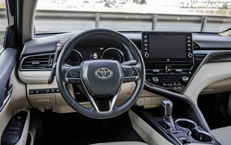 Toyota Camry, 2021 год, 3 348 000 рублей, 21 фотография