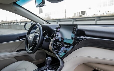 Toyota Camry, 2021 год, 3 348 000 рублей, 25 фотография