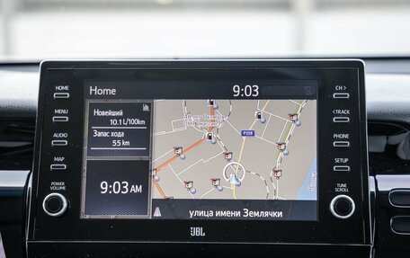 Toyota Camry, 2021 год, 3 348 000 рублей, 31 фотография