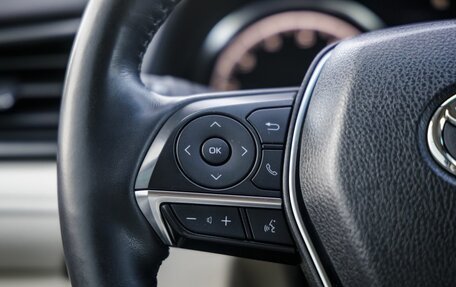 Toyota Camry, 2021 год, 3 348 000 рублей, 34 фотография