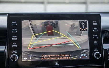 Toyota Camry, 2021 год, 3 348 000 рублей, 37 фотография