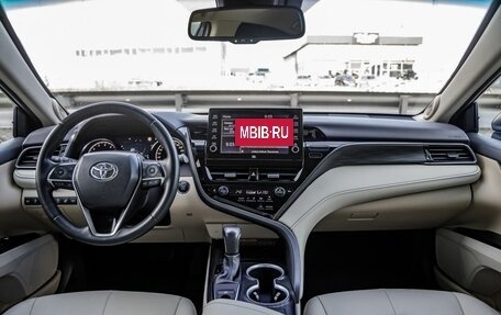 Toyota Camry, 2021 год, 3 348 000 рублей, 29 фотография