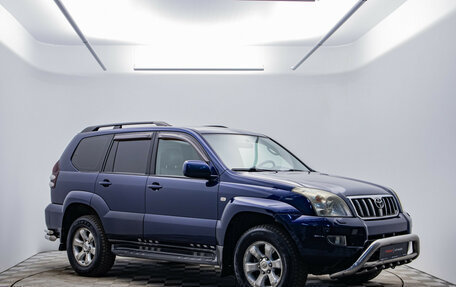 Toyota Land Cruiser Prado 120 рестайлинг, 2005 год, 1 680 000 рублей, 3 фотография