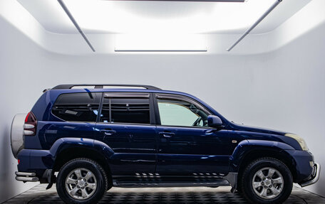 Toyota Land Cruiser Prado 120 рестайлинг, 2005 год, 1 680 000 рублей, 4 фотография