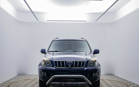 Toyota Land Cruiser Prado 120 рестайлинг, 2005 год, 1 680 000 рублей, 2 фотография