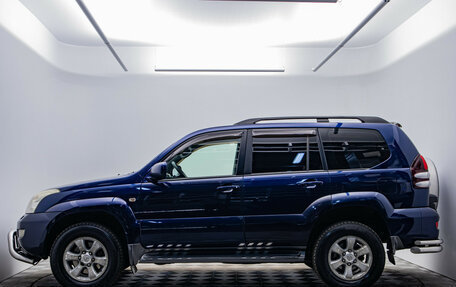 Toyota Land Cruiser Prado 120 рестайлинг, 2005 год, 1 680 000 рублей, 8 фотография